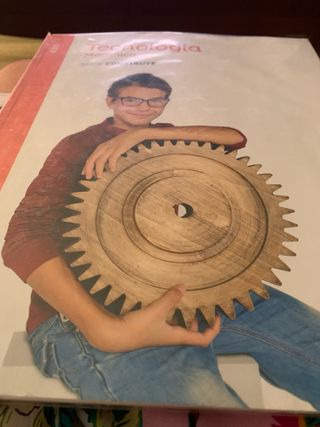 TECNOLOGIA ESO MECANICA SERIE CONSTRUYE SABER HACE