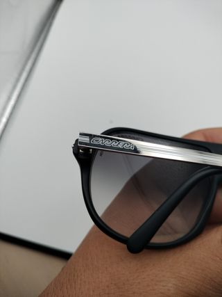 Gafas Carrera - Negras y Grises