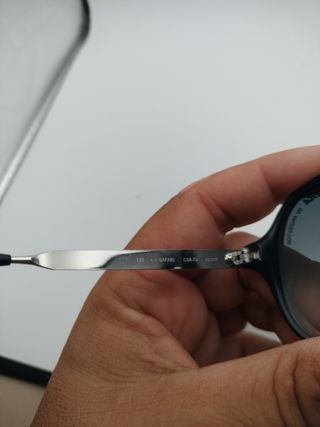 Gafas Carrera - Negras y Grises