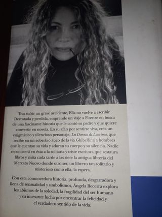 Libro: Ella que todo lo tuvo