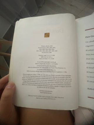 Don Quijote - Cucaña (Cucana) (Spanish Edition)