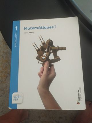 Matematicas Ccnn + Cuad Eva Repaso 1 Bachillera...