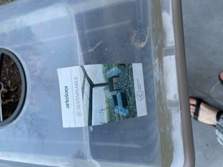 Mini invernadero para huerto