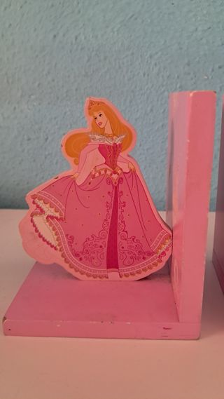 Sujeta libros princesas Disney
