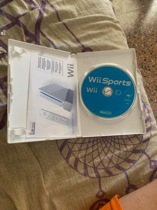 Wii Sports - Nintendo Wii