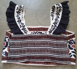 Top R.S. Moda - Floral