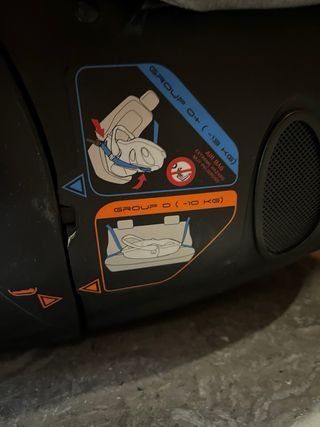 Jane Rider: Capazo, silla y accesorios