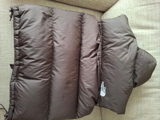 Chaleco The North Face marrón 
