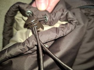 Chaleco The North Face marrón 