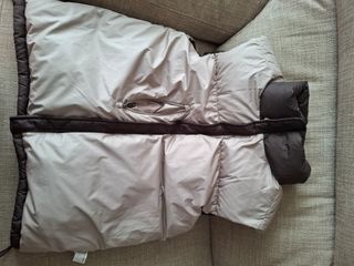 Chaleco The North Face marrón 