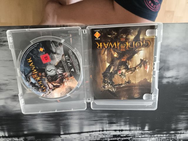 God of War III - PS3