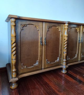 Mueble Vintage Madera
