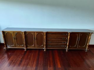 Mueble Vintage Madera