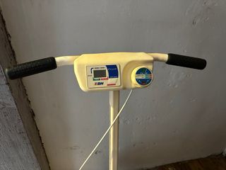 Bicicleta estática BH VivaFit