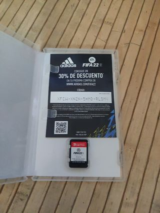 FIFA 22 Nintendo Switch Legacy Edition