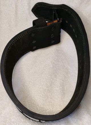 Cinturón halterofilia Rogue - 100% cuero