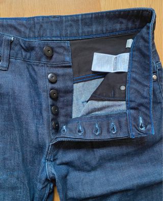 Bermuda vaquera de hombre de G-Star Raw (W29)