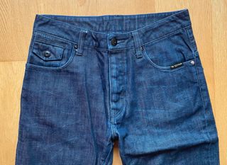 Bermuda vaquera de hombre de G-Star Raw (W29)