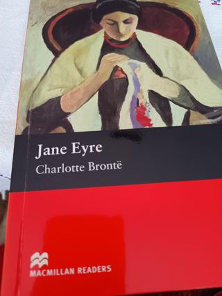 MR (B) Jane Eyre Pk