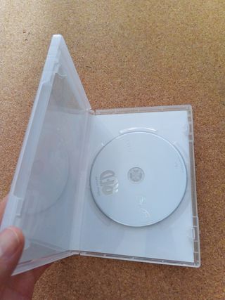 DVD Red (Disney Pixar)