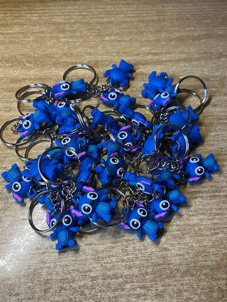 Portachiavi Stitch - 30pz