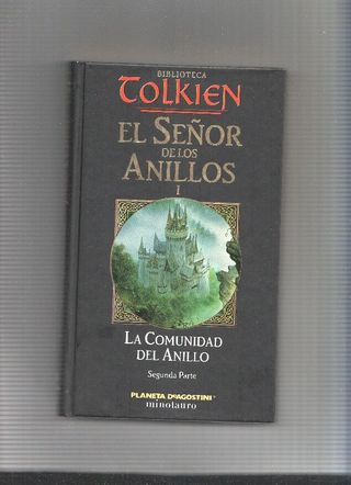 La Comunidad Del Anillo