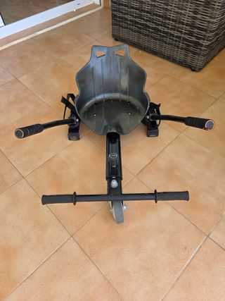 Asiento Hoverkart - Kart para Hoverboard