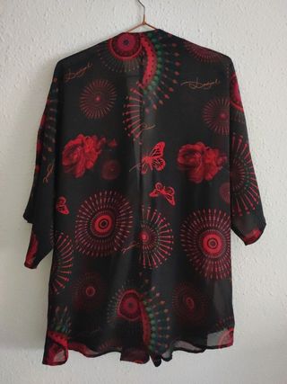 Quimono Desigual