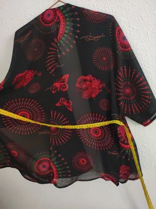 Quimono Desigual