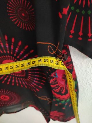Quimono Desigual