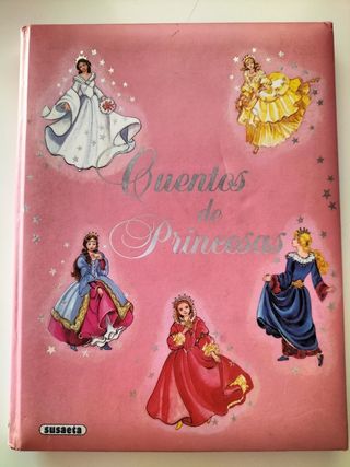 Cuentos de princesas (Cuentos Rosas) (Spanish E...