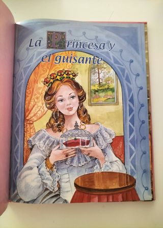 Cuentos de princesas (Cuentos Rosas) (Spanish E...