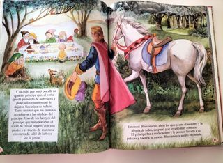 Cuentos de princesas (Cuentos Rosas) (Spanish E...