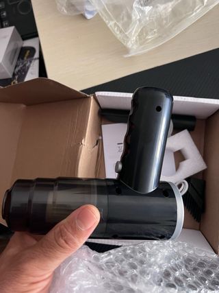 Mini Aspirador Portátil