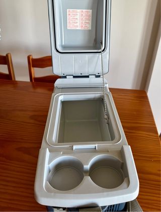 Nevera portátil eléctrica Mobicool