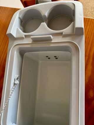 Nevera portátil eléctrica Mobicool