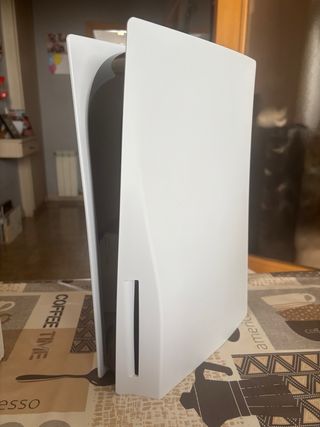 PS5 (PlayStation 5) + Mando extra + Auriculares