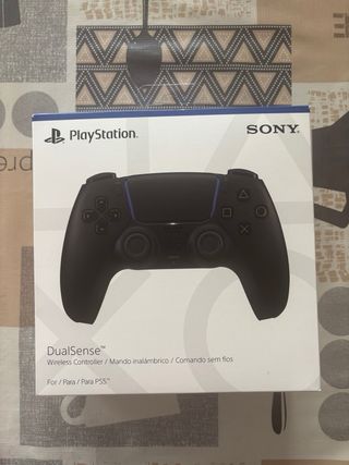 PS5 (PlayStation 5) + Mando extra + Auriculares