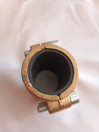 Tapaporos Gebo 35mm - Conectores