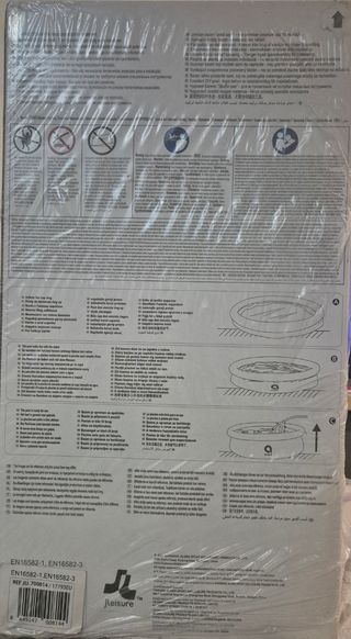 Piscina Avenli 3m - Impecable