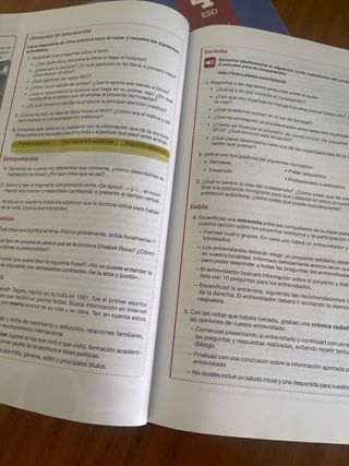 LENGUA Y LITERATURA 4