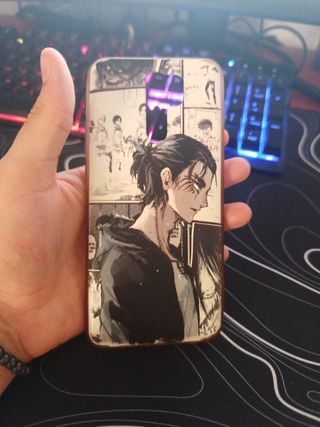 Xiaomi Redmi 9 - Azul y Morado