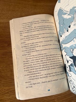 Pack 7 libros Mikecraft, El Trollino y Timba VK