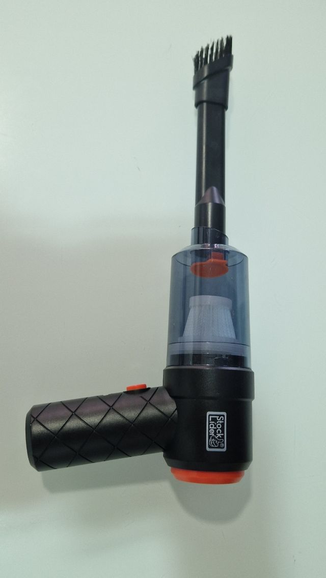 Mini Aspiradora 2 en 1 Portátil