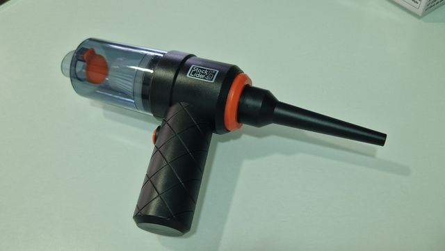 Mini Aspiradora 2 en 1 Portátil