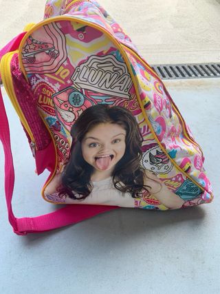 Patines Soy Luna Roces + Protecciones