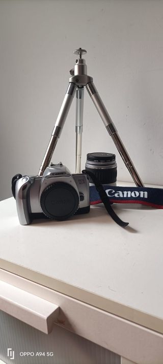 Canon EOS 300V cámara réflex