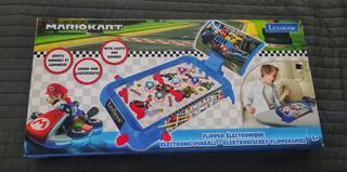 Mini Pinball Mario Kart LEXIBOOK