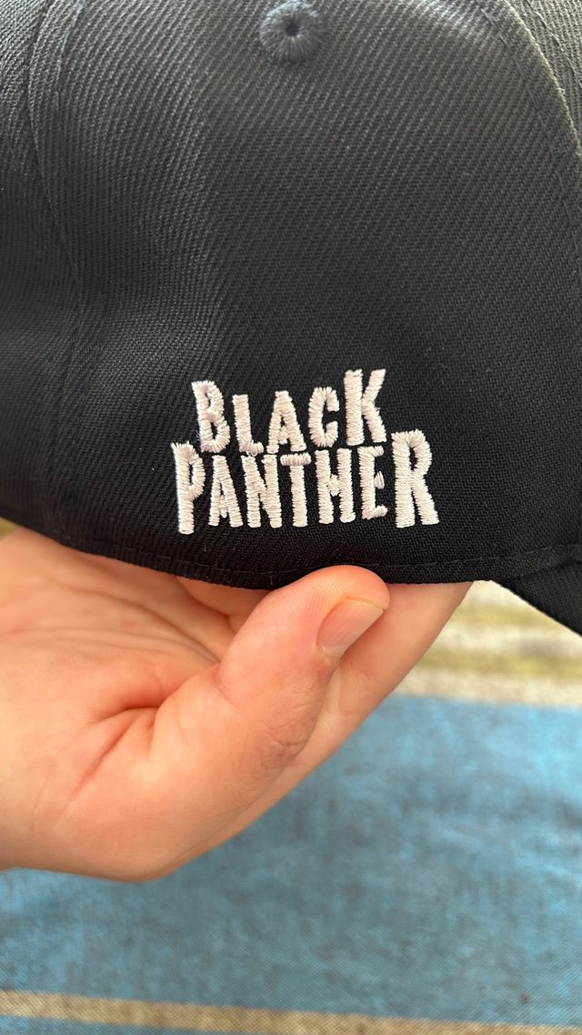 Berretto New Era Wakanda Forever X Brooklyn New York