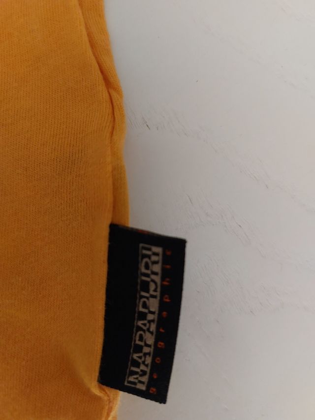 Maglietta bimbo Napapijri tg.8 anni